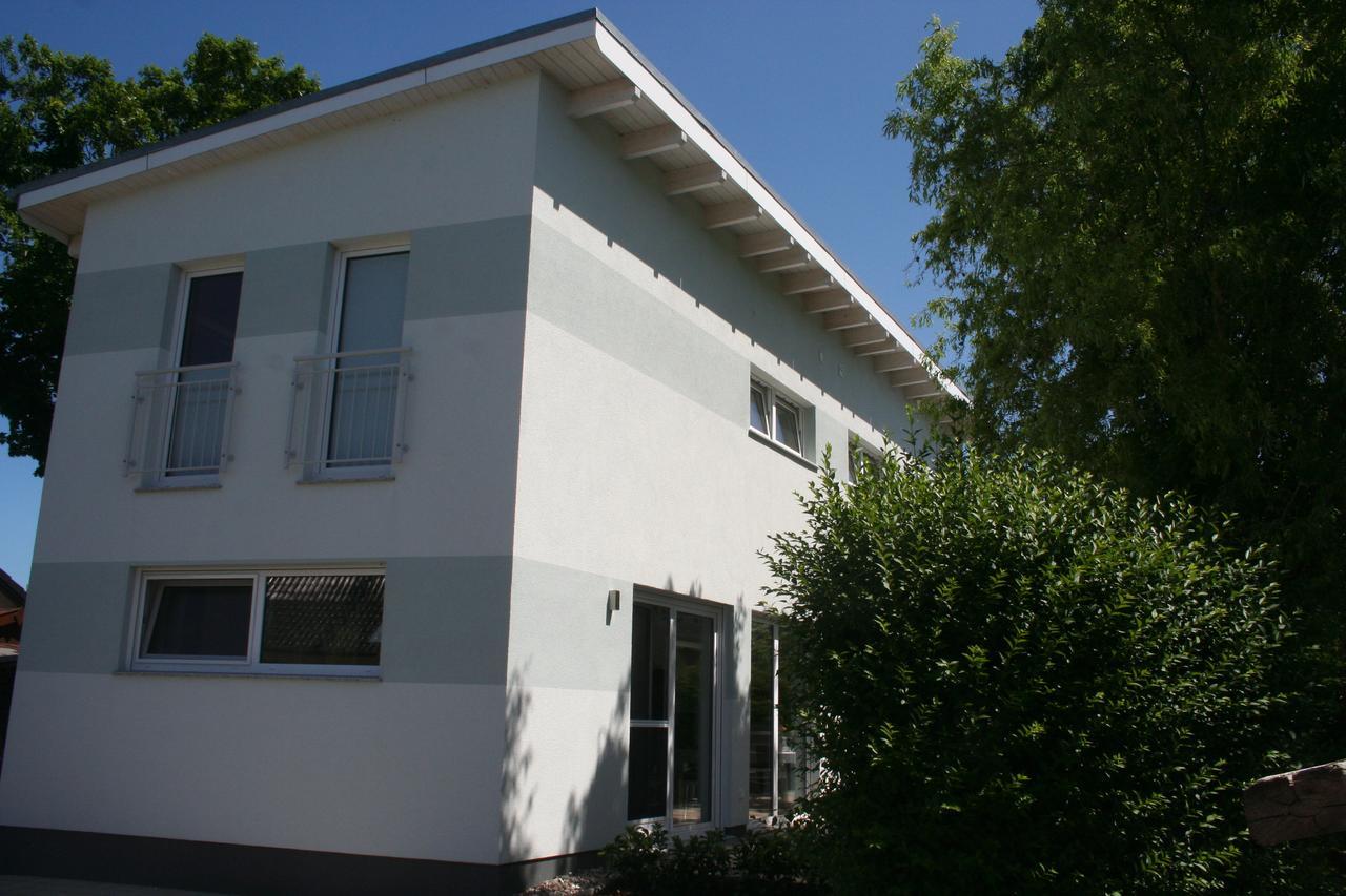 Strandhaus Lindenstrasse زنغست المظهر الخارجي الصورة